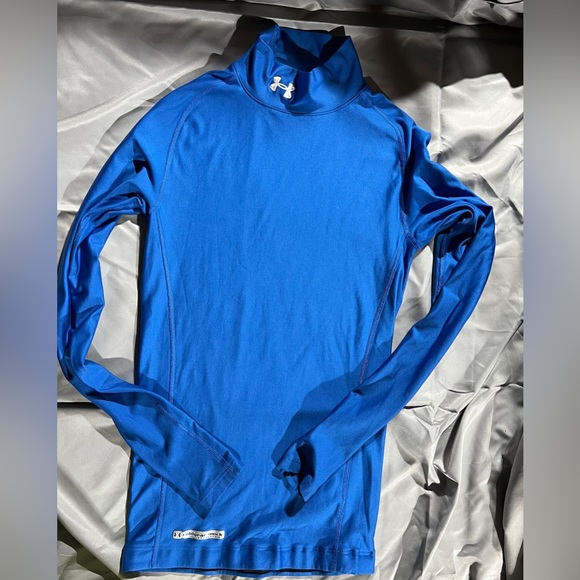 Under Armour Shirts Under Armour Mens Small Compression Thermal